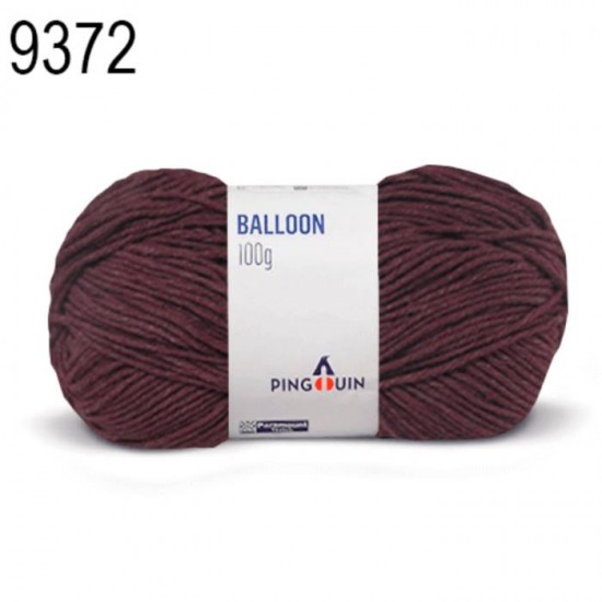 NOVELO BALLOON 100G (NM 5/2) - 9372