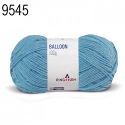 NOVELO BALLOON 100G (NM 5/2) - 9545