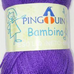 NOVELO BAMBINO 100G (NM 3/12) - 0493