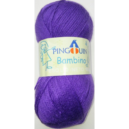 NOVELO BAMBINO 100G (NM 3/12) - 0493