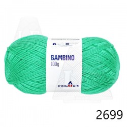 NOVELO BAMBINO 100G (NM 3/12) - 2699