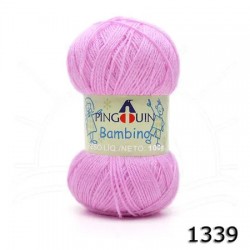 NOVELO BAMBINO 100G (NM 3/12) - 1339