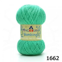 NOVELO BAMBINO 100G (NM 3/12) - 1662