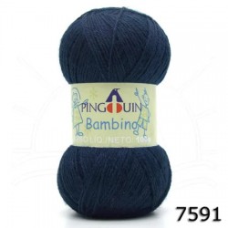 NOVELO BAMBINO 100G (NM 3/12) - 7591