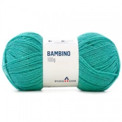 NOVELO BAMBINO 100G (NM 3/12) - 9612