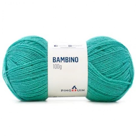 NOVELO BAMBINO 100G (NM 3/12) - 9612