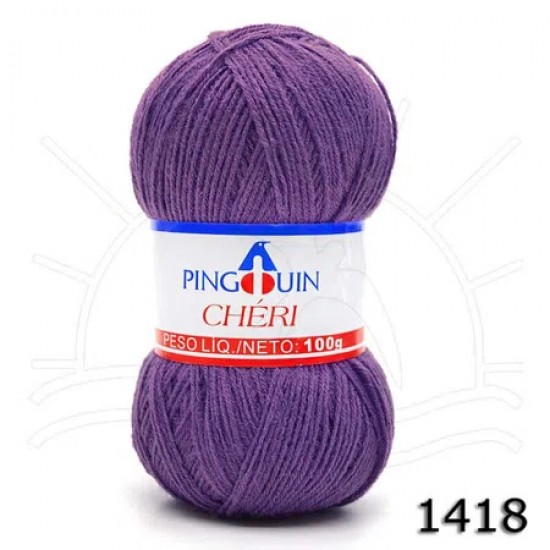 NOVELO CHERI 100G (NM 4/16) - 1418