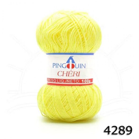 NOVELO CHERI 100G (NM 4/16) - 4289