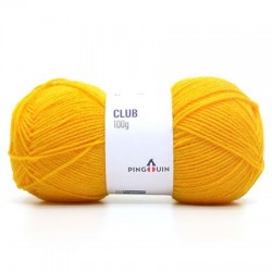 NOVELO CLUB 100G (NM 3/8) - 0203
