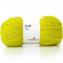 NOVELO CLUB 100G (NM 3/8) - 2652
