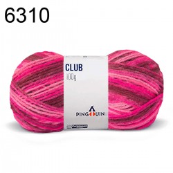 NOVELO CLUB 100G (NM 3/8) - 6310