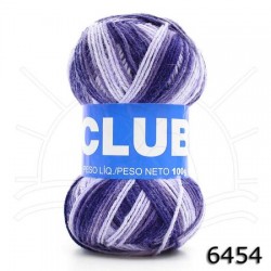 NOVELO CLUB 100G (NM 3/8) - 6454