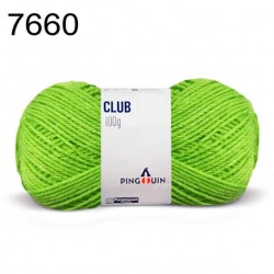 NOVELO CLUB 100G (NM 3/8) - 7660