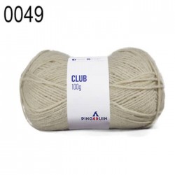 NOVELO CLUB 100G (NM 3/8) - 0049