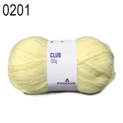 NOVELO CLUB 100G (NM 3/8) - 0201