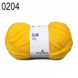 NOVELO CLUB 100G (NM 3/8) - 0204