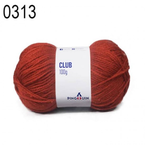 NOVELO CLUB 100G (NM 3/8) - 0313