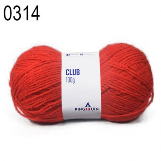 NOVELO CLUB 100G (NM 3/8) - 0314