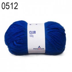 NOVELO CLUB 100G (NM 3/8) - 0512