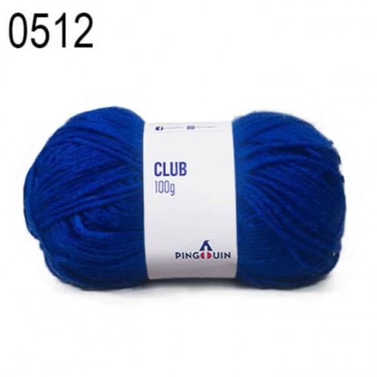 NOVELO CLUB 100G (NM 3/8) - 0512