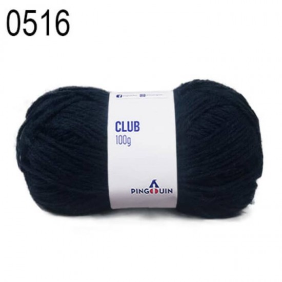 NOVELO CLUB 100G (NM 3/8) - 0516