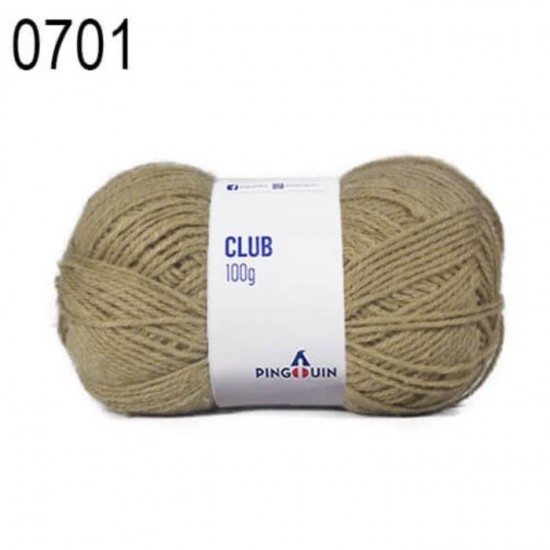 NOVELO CLUB 100G (NM 3/8) - 0701