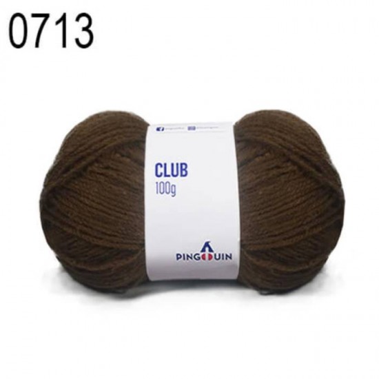 NOVELO CLUB 100G (NM 3/8) - 0713