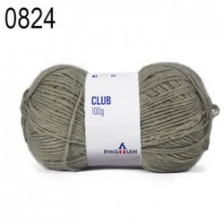 NOVELO CLUB 100G (NM 3/8) - 0824