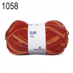 NOVELO CLUB 100G (NM 3/8) - 1058