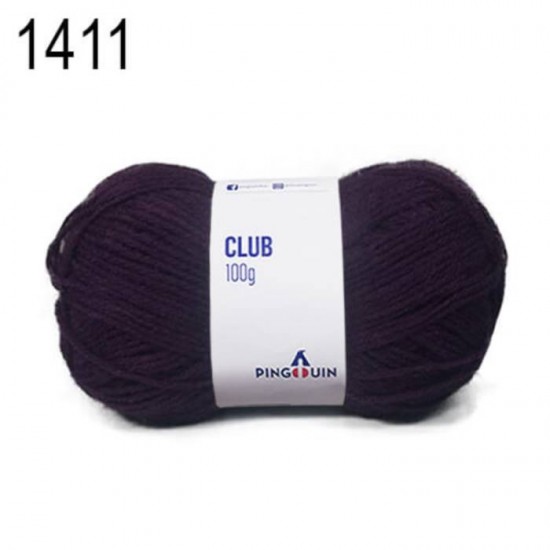 NOVELO CLUB 100G (NM 3/8) - 1411