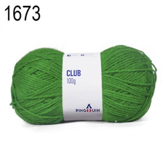 NOVELO CLUB 100G (NM 3/8) - 1673