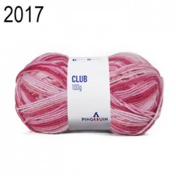 NOVELO CLUB 100G (NM 3/8) - 2017