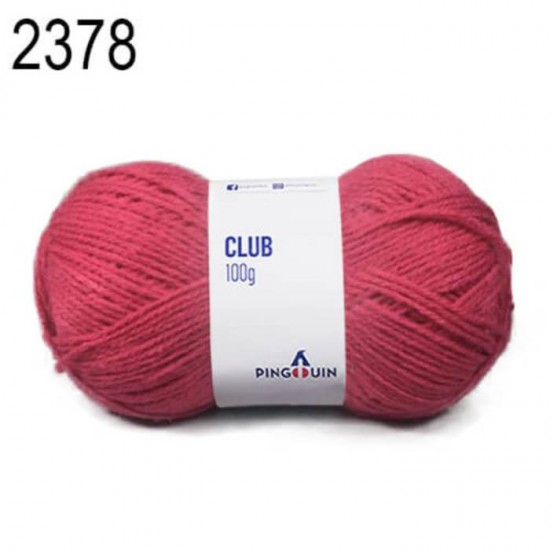 NOVELO CLUB 100G (NM 3/8) - 2378