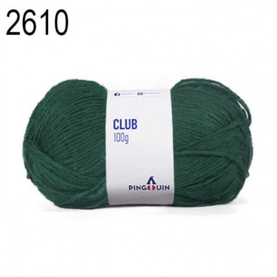 NOVELO CLUB 100G (NM 3/8) - 2610