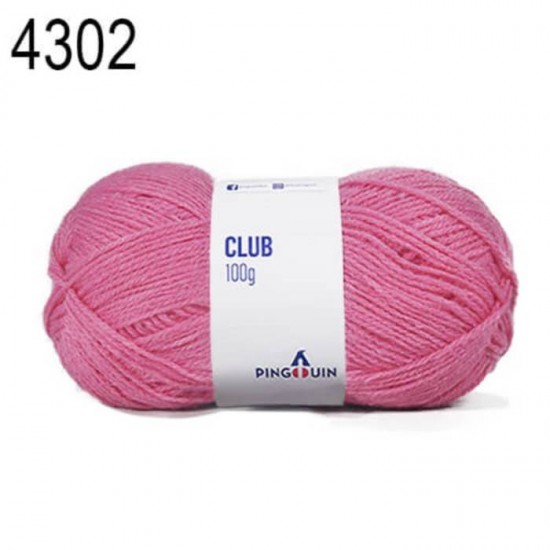 NOVELO CLUB 100G (NM 3/8) - 4302