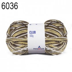 NOVELO CLUB 100G (NM 3/8) - 6036