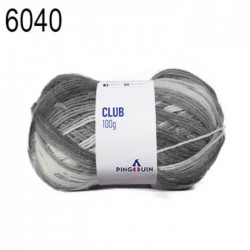 NOVELO CLUB 100G (NM 3/8) - 6040