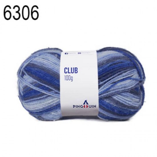 NOVELO CLUB 100G (NM 3/8) - 6306