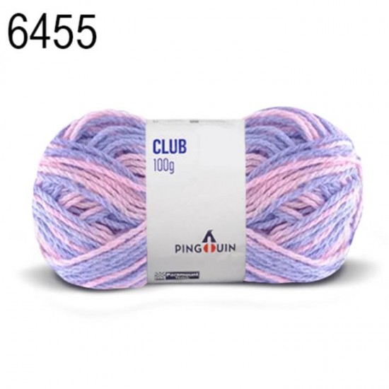 NOVELO CLUB 100G (NM 3/8) - 6455