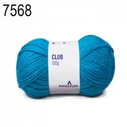 NOVELO CLUB 100G (NM 3/8) - 7568