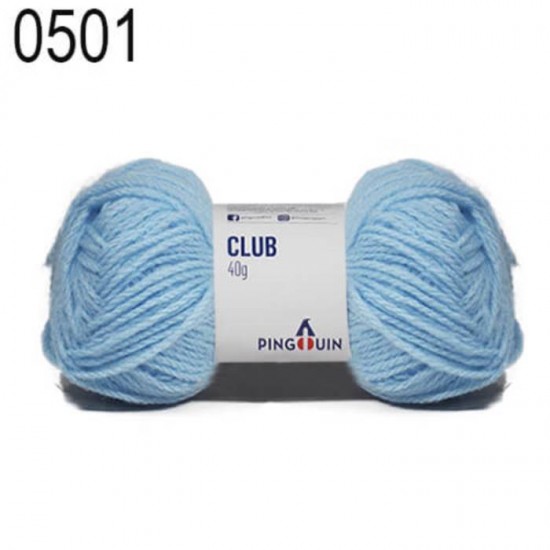 NOVELO CLUB 40G (NM 3/8) - 0501