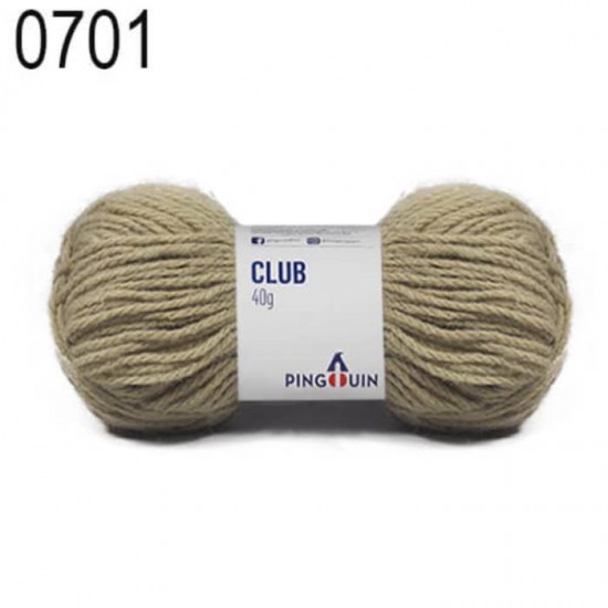 NOVELO CLUB 40G (NM 3/8) - 0701