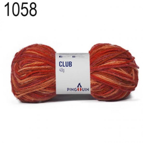 NOVELO CLUB 40G (NM 3/8) - 1058