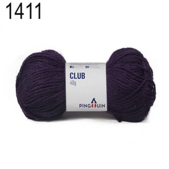 NOVELO CLUB 40G (NM 3/8) - 1411