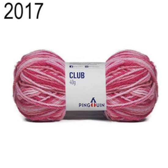 NOVELO CLUB 40G (NM 3/8) - 2017