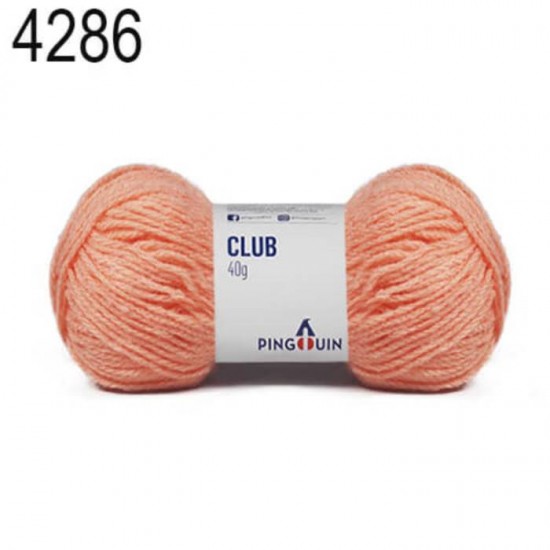 NOVELO CLUB 40G (NM 3/8) - 4286