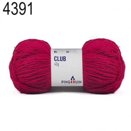 NOVELO CLUB 40G (NM 3/8) - 4391