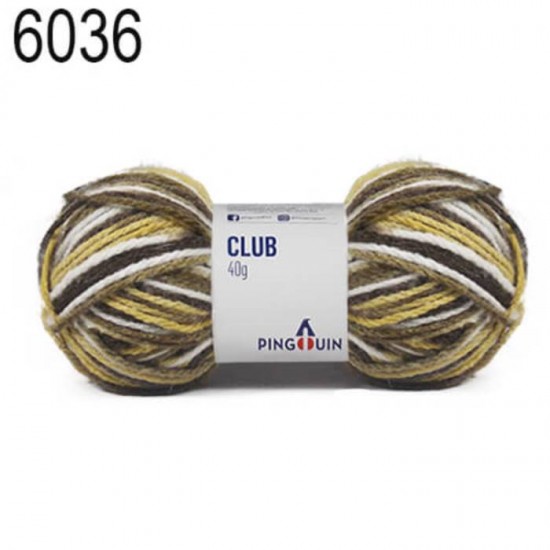 NOVELO CLUB 40G (NM 3/8) - 6036