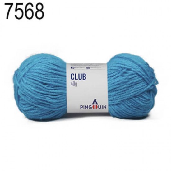 NOVELO CLUB 40G (NM 3/8) - 7568