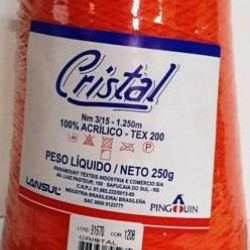 CRISTAL TSF - 200 TEX (NM3/15) - 1208